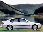 BMW 320d Sedan 1998 года (UK)